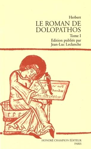 9782852036246: Le roman de Dolopathos: Tome 1