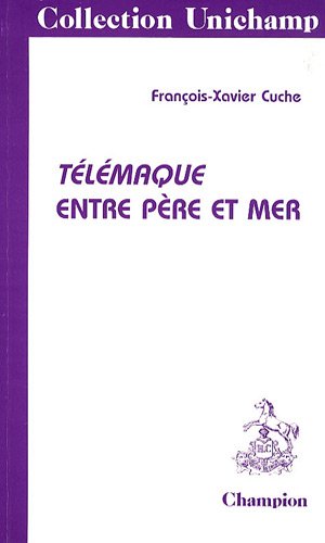 Stock image for "Tlmaque" entre pre et mer for sale by Chapitre.com : livres et presse ancienne