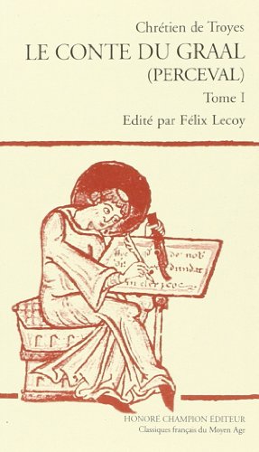 Beispielbild fr Le Conte du Graal, Perceval zum Verkauf von medimops