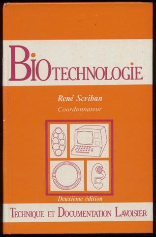 Beispielbild fr BIOTECHNOLOGIE. zum Verkauf von Books+