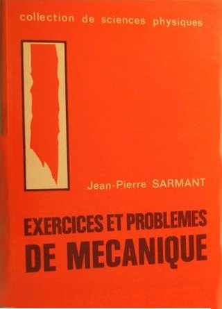 Beispielbild fr Exercices et Problemes de Mcanique (2. ed.) zum Verkauf von Ammareal