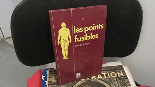 Stock image for Les Points Fusibles for sale by RECYCLIVRE