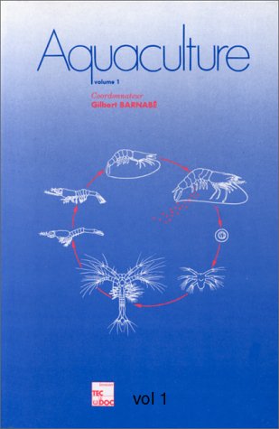 Beispielbild fr Aquaculture (2 d.): 2 volumes insparables zum Verkauf von Gallix