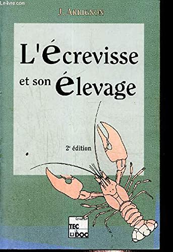 9782852066809: L'ecrevisse et son levage (2. ed.)