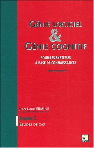 Beispielbild fr Etudes de cas [Broch] Ermine, Jean-Louis zum Verkauf von Au bon livre