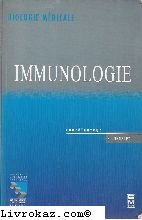 Beispielbild fr Immunologie zum Verkauf von medimops