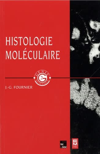 Beispielbild fr Histologie molculaire zum Verkauf von Ammareal