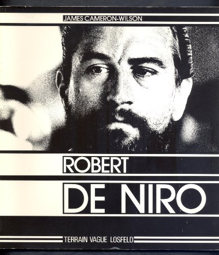 Imagen de archivo de Robert De Niro [Paperback] Cameron-Wilson, James and Deloux, Jean-Pierre a la venta por LIVREAUTRESORSAS