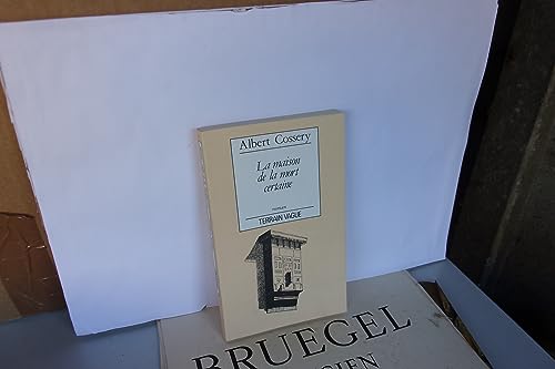 Imagen de archivo de La maison de la mort certaine a la venta por Ammareal