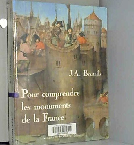 Beispielbild fr Pour comprendre les monuments de la France zum Verkauf von Ammareal