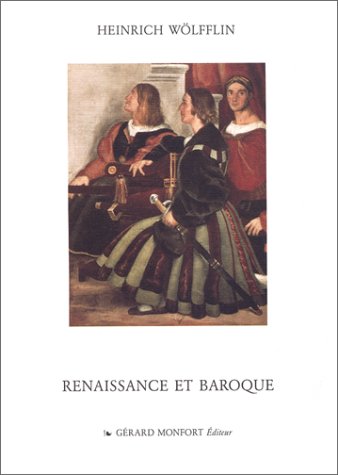 Beispielbild fr Renaissance et Baroque zum Verkauf von medimops