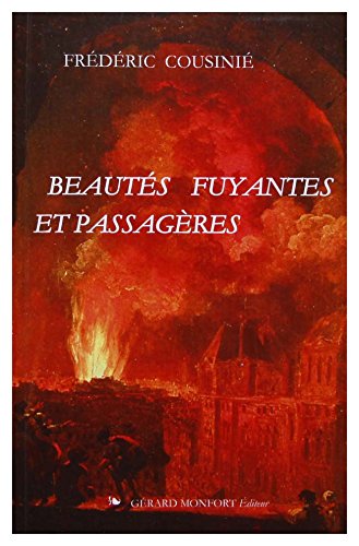 9782852265561: Beauts fuyantes et passagres: La reprsentation et ses "objets-limites" aux XVIIe-XVIIIe sicles