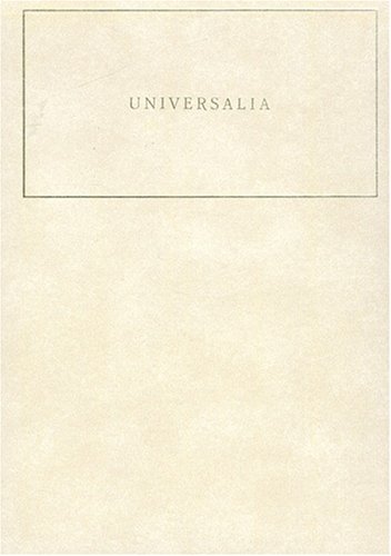 Imagen de archivo de Universalia 1980: Les vnements, les hommes, les problmes en 1979 a la venta por Ammareal