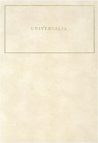 9782852293113: Universalia 1984: Les vnements, les hommes, les problmes en 1983