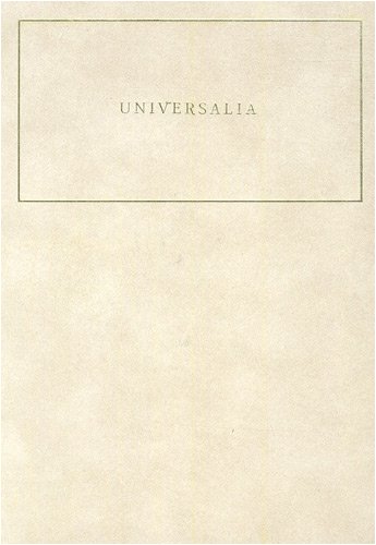 Universalia. 1984. Universalia. Les Événements, les hommes, les problèmes en 1983. Volume : 1984