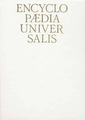 Stock image for Universalia 1988 : Les vnements, les hommes, les problmes en 1987 for sale by Ammareal