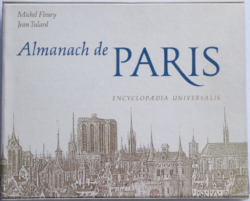 9782852297029: L'Almanach de Paris