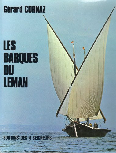 9782852310216: Les Barques du Lman