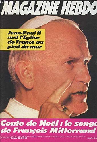 Stock image for Jean-Paul II  Lourdes : 14-15 aot 1983 for sale by Librairie Th  la page