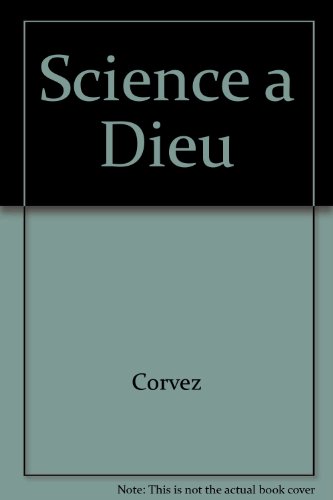 De la science à Dieu