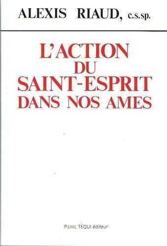 Stock image for Action du St Esprit Ds Ns Ames for sale by medimops
