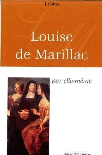 Beispielbild fr Louise de Marillac par Elle Meme zum Verkauf von Gallix