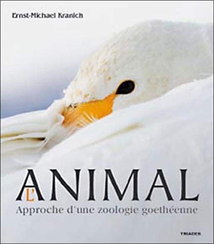 9782852482876: L'Animal: Approche d'une zoologie goethenne