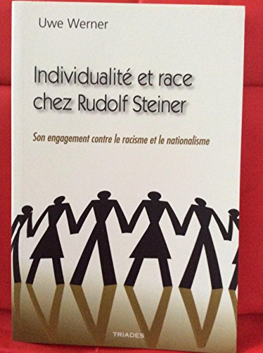 Beispielbild fr Individualit Et Race Chez Rudolf Steiner zum Verkauf von Gallix