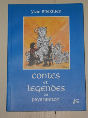 Stock image for Contes et lgendes du pays breton for sale by GF Books, Inc.