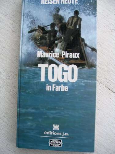 Beispielbild fr Togo in Farbe zum Verkauf von Antiquariat Armebooks