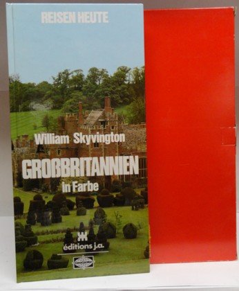 Stock image for Grossbritannien in Farbe. for sale by Versandantiquariat Felix Mcke