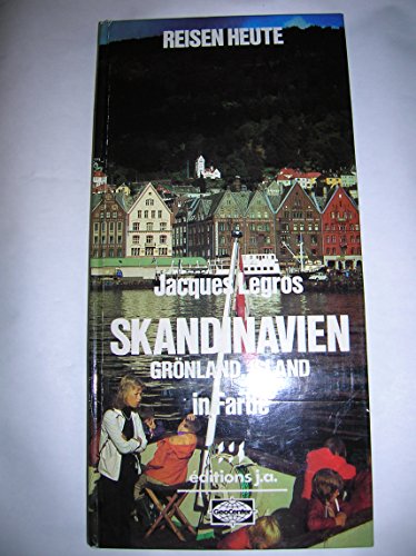 Stock image for Skandinavien in Farbe. Dnemark, Grnland, Island, Norwegen, Spitzbergen, Schweden for sale by medimops