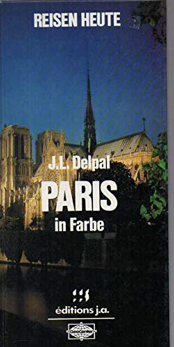 Beispielbild fr Paris in Farbe zum Verkauf von Versandantiquariat Felix Mcke