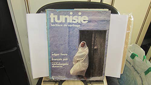 Imagen de archivo de TUNISIE HERITIERE DE CARTHAGE a la venta por VILLEGAS