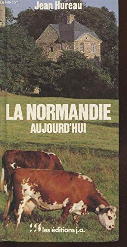 Stock image for La Normandie Aujourd'hui for sale by medimops
