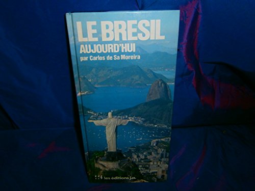 Imagen de archivo de Le Brsil aujourd'hui (Aujourd'hui) a la venta por Librairie Th  la page