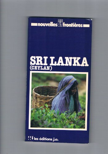 9782852582309: Sri Lanka (Ceylan)