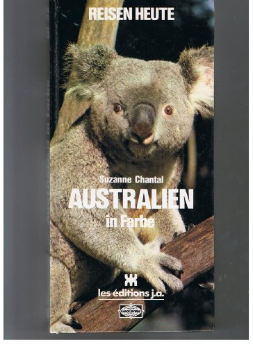 Beispielbild fr Australien in Farbe zum Verkauf von biblion2