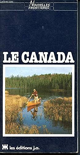 Imagen de archivo de Le Canada a la venta por Ammareal