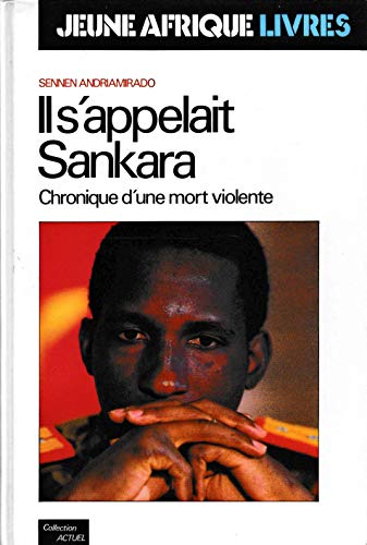 9782852583917: Il s'appelait Sankara