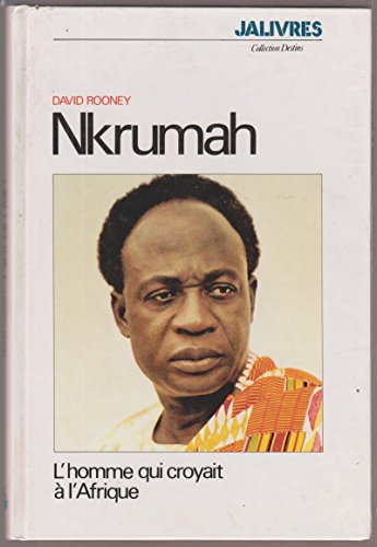 Beispielbild fr Nkrumah zum Verkauf von medimops