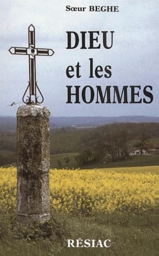 9782852682337: Dieu et les hommes