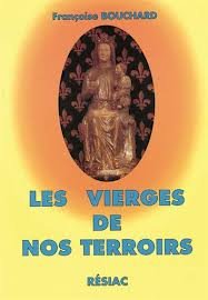 Imagen de archivo de Les Vierges De Nos Terroirs a la venta por RECYCLIVRE