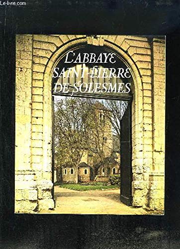 9782852740419: L'Abbaye Saint-Pierre de Solesmes