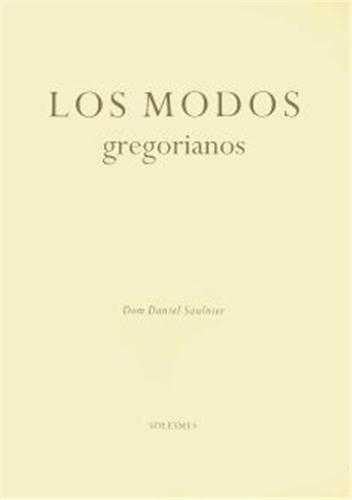 Beispielbild fr Los Modos Gregorianos zum Verkauf von Gallix