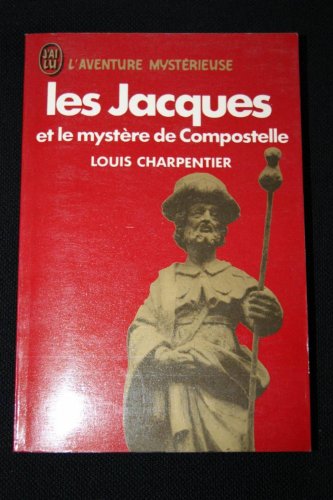 9782852970564: Les Jacques et le mystre de Compostelle