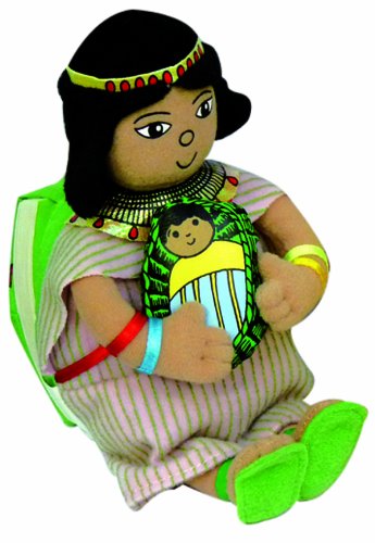 Imagen de archivo de MaxiPotes et MiniBible : Mose et la princesse a la venta por medimops