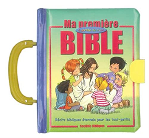 Beispielbild fr Ma premire Bible  porte de main zum Verkauf von medimops