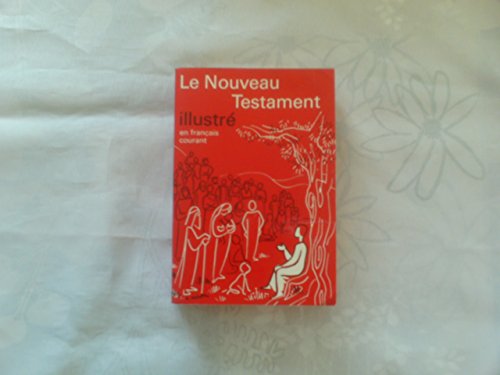 Stock image for LE NOUVEAU TESTAMENT for sale by Librairie Th  la page