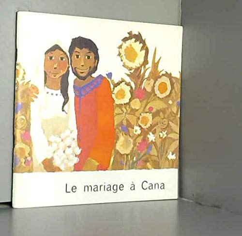 Imagen de archivo de Mariage  Cana a la venta por medimops